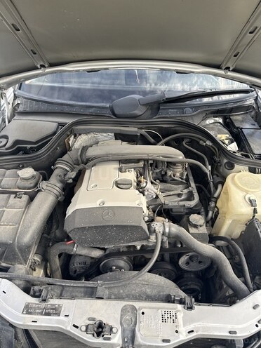 Mercedes C 200 2000, 694,000 km - 2.0 l - Xırdalan