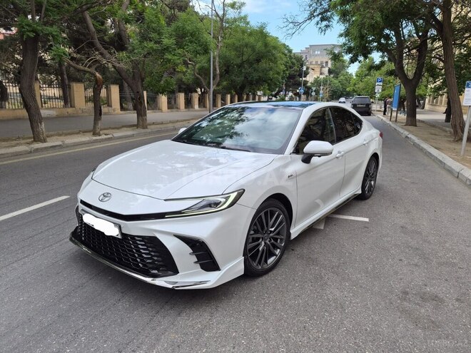 Toyota Camry 2024, 29,000 km - 2.0 л - Bakı