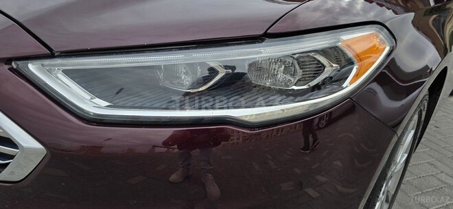 Ford Fusion (North America) 2017, 174,131 km - 1.5 л - Bakı