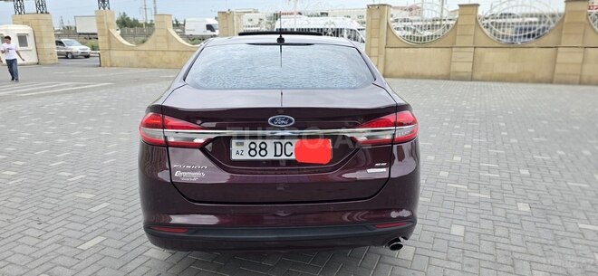 Ford Fusion (North America) 2017, 174,131 km - 1.5 л - Bakı
