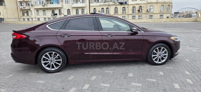 Ford Fusion (North America) 2017, 174,131 km - 1.5 л - Bakı