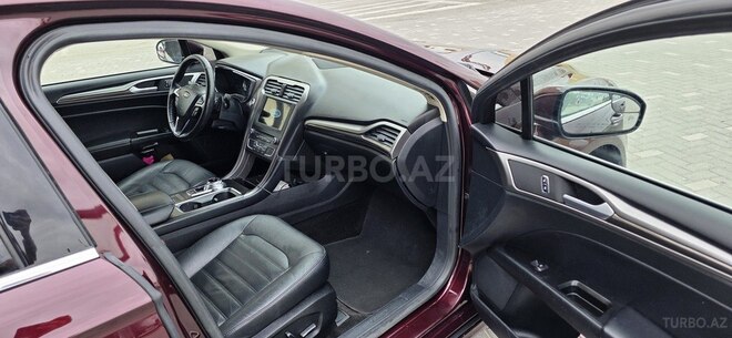 Ford Fusion (North America) 2017, 174,131 km - 1.5 л - Bakı