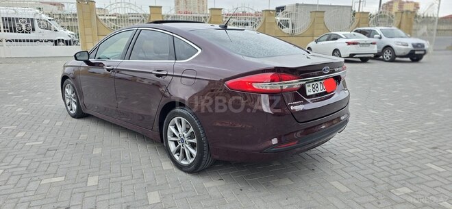 Ford Fusion (North America) 2017, 174,131 km - 1.5 л - Bakı
