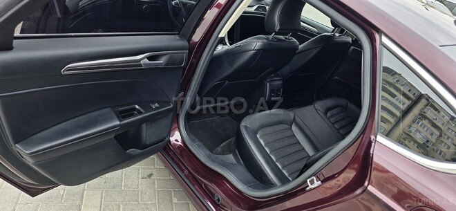 Ford Fusion (North America) 2017, 174,131 km - 1.5 л - Bakı