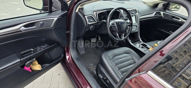 Ford Fusion (North America) 2017, 174,131 km - 1.5 л - Bakı