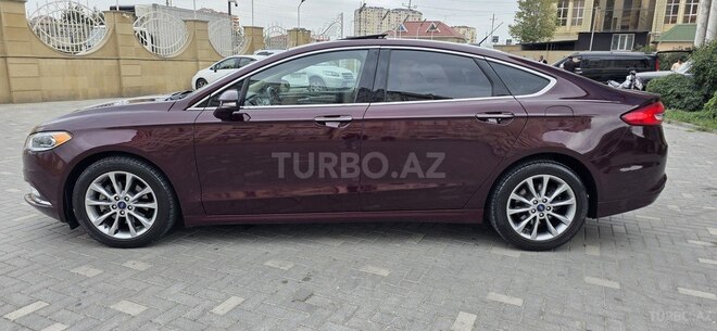 Ford Fusion (North America) 2017, 174,131 km - 1.5 л - Bakı