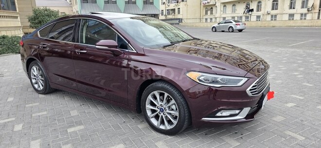 Ford Fusion (North America) 2017, 174,131 km - 1.5 л - Bakı