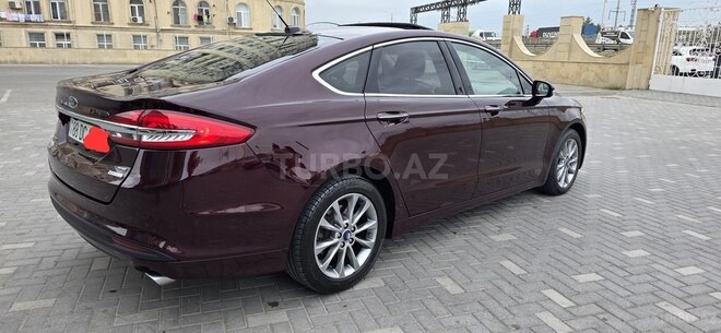 Ford Fusion (North America) 2017, 174,131 km - 1.5 л - Bakı