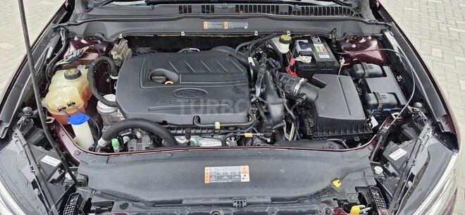Ford Fusion (North America) 2017, 174,131 km - 1.5 л - Bakı