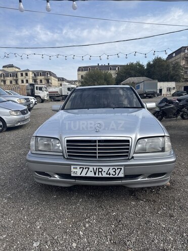 Mercedes C 200 2000, 694,000 km - 2.0 l - Xırdalan