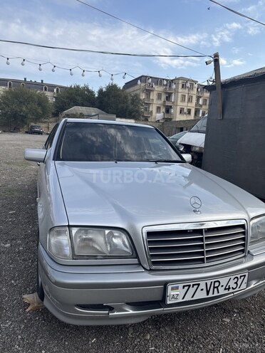 Mercedes C 200 2000, 694,000 km - 2.0 l - Xırdalan