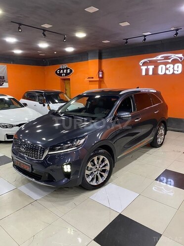 Kia Sorento 2018, 178,000 km - 2.0 л - Sumqayıt