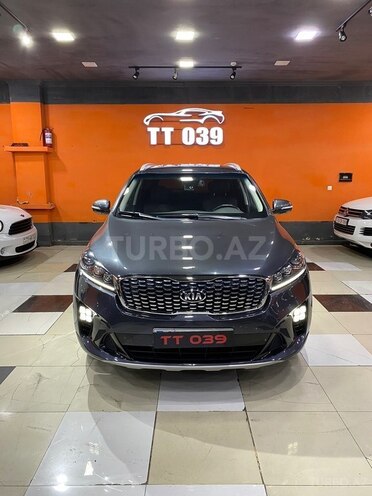 Kia Sorento 2018, 178,000 km - 2.0 л - Sumqayıt