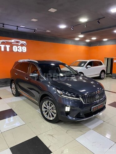 Kia Sorento 2018, 178,000 km - 2.0 л - Sumqayıt