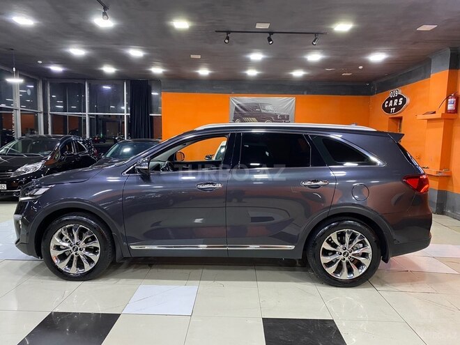Kia Sorento 2018, 178,000 km - 2.0 л - Sumqayıt