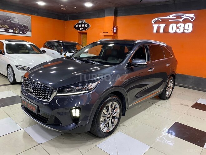 Kia Sorento 2018, 178,000 km - 2.0 л - Sumqayıt