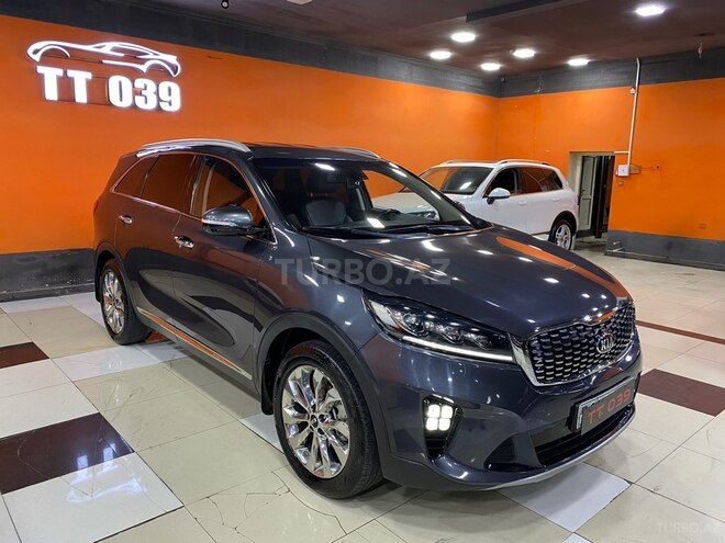 Kia Sorento 2018, 178,000 km - 2.0 л - Sumqayıt