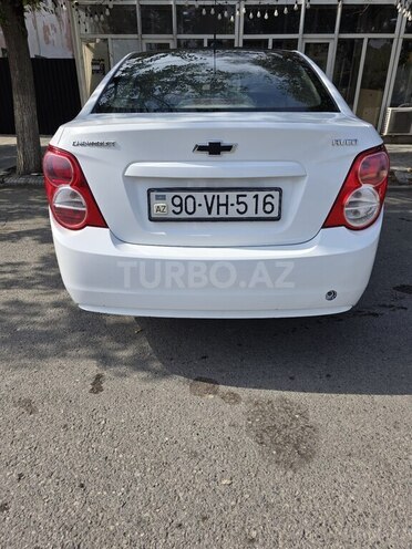Chevrolet Aveo 2012, 238,446 km - 1.4 l - Kürdəmir