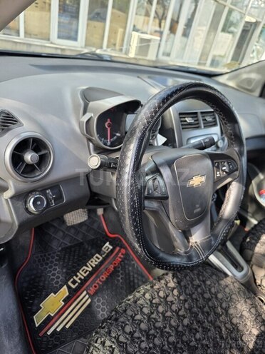 Chevrolet Aveo 2012, 238,446 km - 1.4 l - Kürdəmir