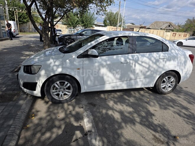 Chevrolet Aveo 2012, 238,446 km - 1.4 l - Kürdəmir