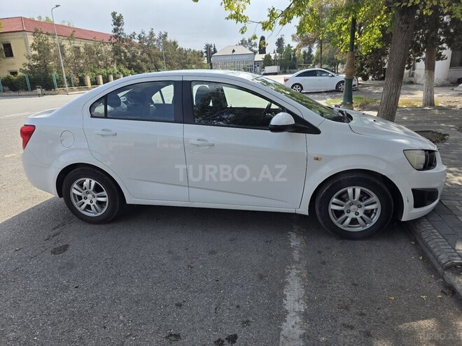 Chevrolet Aveo 2012, 238,446 km - 1.4 l - Kürdəmir