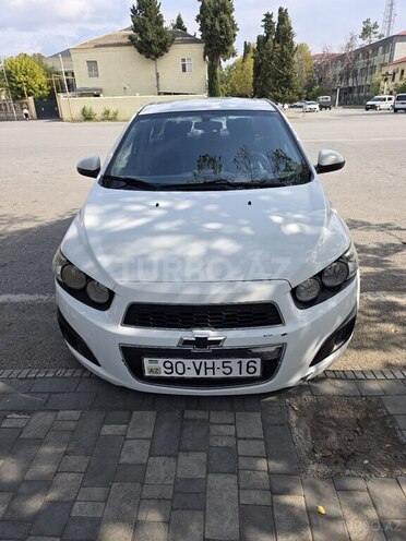 Chevrolet Aveo 2012, 238,446 km - 1.4 l - Kürdəmir