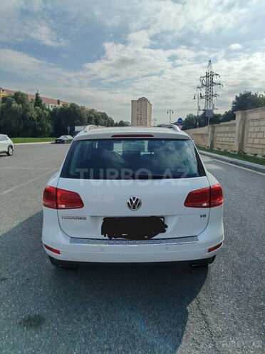Volkswagen Touareg 2013, 161,000 km - 3.6 л - Bakı