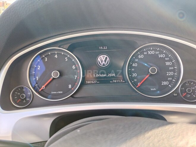 Volkswagen Touareg 2013, 161,000 km - 3.6 л - Bakı