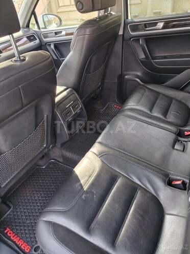 Volkswagen Touareg 2013, 161,000 km - 3.6 л - Bakı