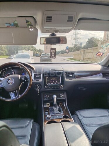 Volkswagen Touareg 2013, 161,000 km - 3.6 л - Bakı