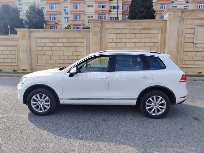 Volkswagen Touareg 2013, 161,000 km - 3.6 л - Bakı
