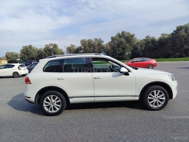 Volkswagen Touareg 2013, 161,000 km - 3.6 л - Bakı