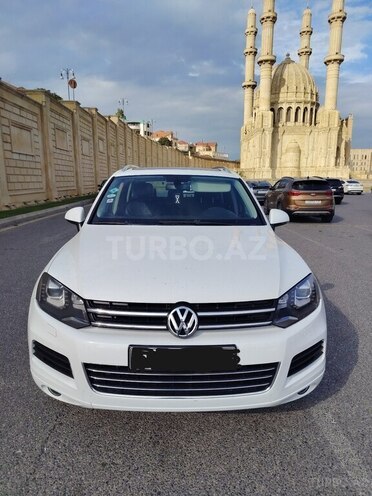 Volkswagen Touareg 2013, 161,000 km - 3.6 л - Bakı