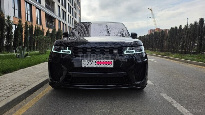 Land Rover RR Sport 2016, 170,000 km - 3.0 l - Bakı