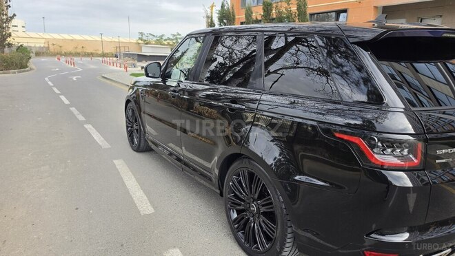 Land Rover RR Sport 2016, 170,000 km - 3.0 l - Bakı