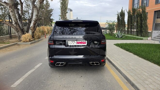 Land Rover RR Sport 2016, 170,000 km - 3.0 l - Bakı