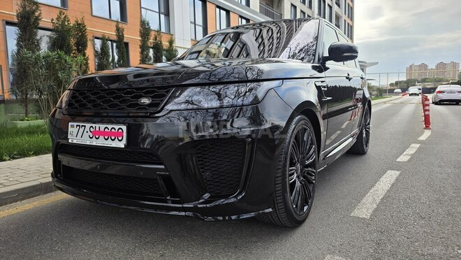 Land Rover RR Sport 2016, 170,000 km - 3.0 l - Bakı