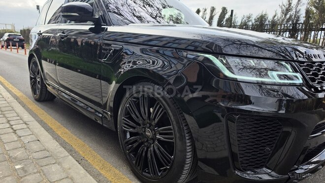 Land Rover RR Sport 2016, 170,000 km - 3.0 l - Bakı