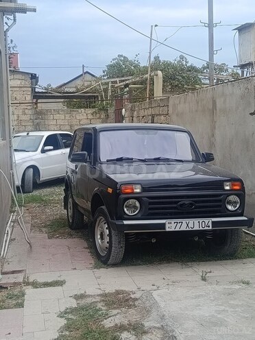 LADA (VAZ) Niva 1995, 373,000 km - 1.7 л - Bakı