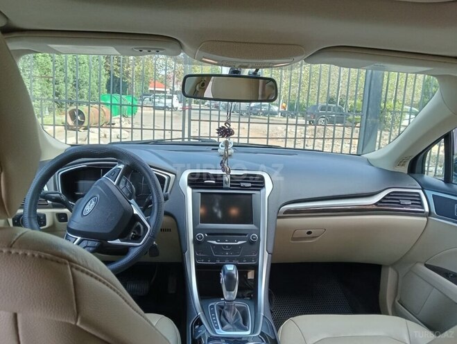 Ford Fusion (North America) 2014, 118,451 km - 1.5 л - Gəncə