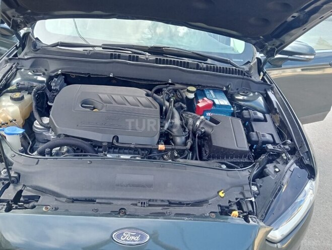 Ford Fusion (North America) 2014, 118,451 km - 1.5 л - Gəncə