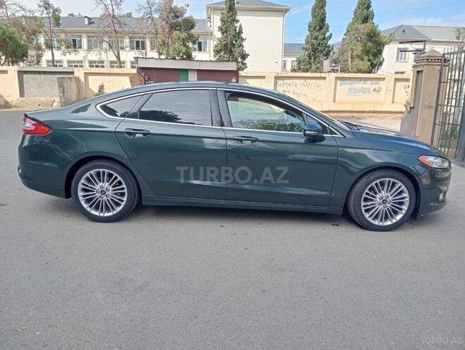 Ford Fusion (North America) 2014, 118,451 km - 1.5 л - Gəncə