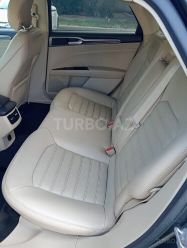 Ford Fusion (North America) 2014, 118,451 km - 1.5 л - Gəncə