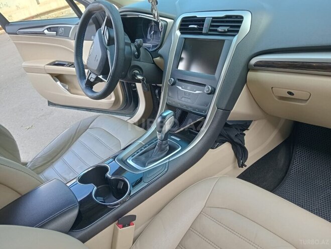 Ford Fusion (North America) 2014, 118,451 km - 1.5 л - Gəncə