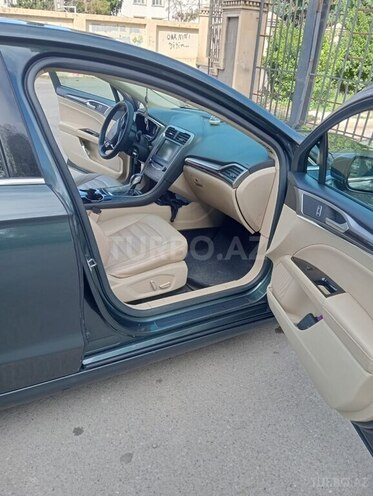 Ford Fusion (North America) 2014, 118,451 km - 1.5 л - Gəncə