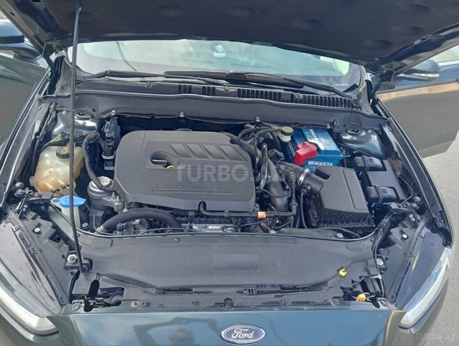 Ford Fusion (North America) 2014, 118,451 km - 1.5 л - Gəncə