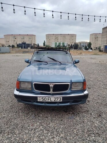 GAZ 3110 2002, 228,000 km - 2.3 l - Sumqayıt