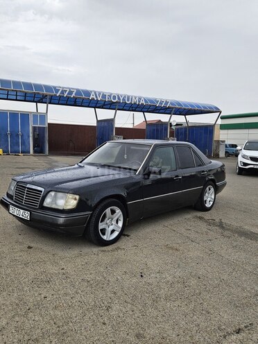 Mercedes 220 E 1994, 365,874 km - 2.2 l - Şəmkir
