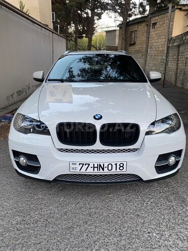 BMW X6 2008, 235,917 km - 4.4 l - Bakı