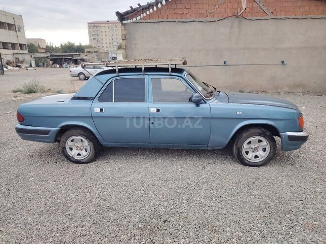 GAZ 3110 2002, 228,000 km - 2.3 l - Sumqayıt